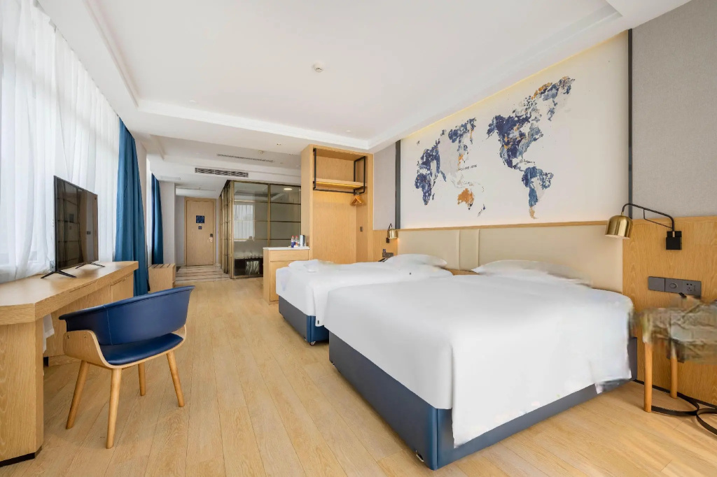 Harriway Garden Hotel Dongguan - Général