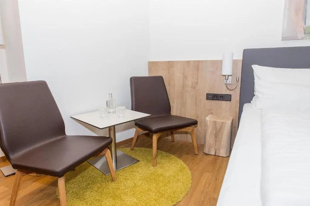 Hotel Goldenes Rad - Chambres