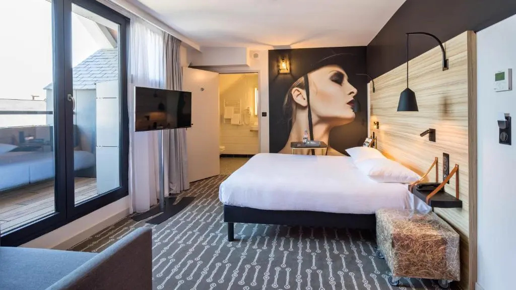 ibis Styles Laval Centre Gare - Chambres