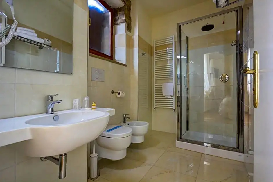 Hotel Volterra In Superior - Chambres