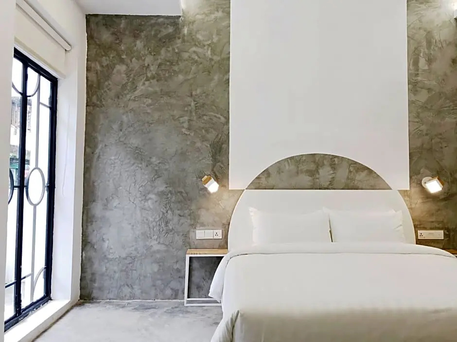 Standard room with balcony