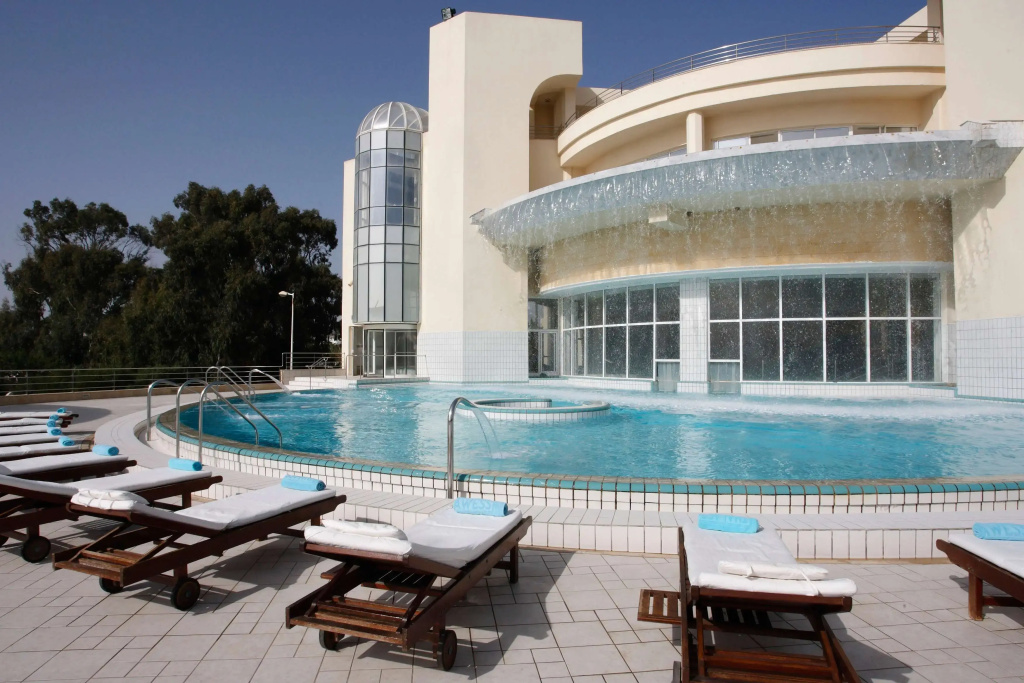 Nahrawess Resort & Thalasso - Général