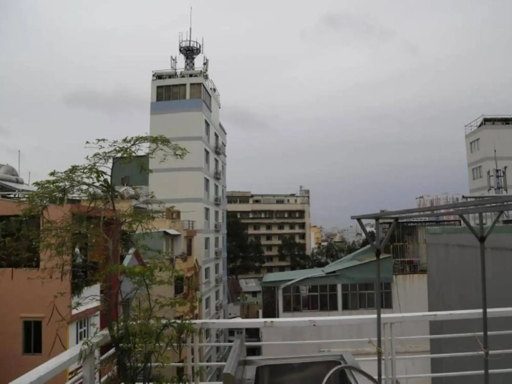 Kien Hotel - Général