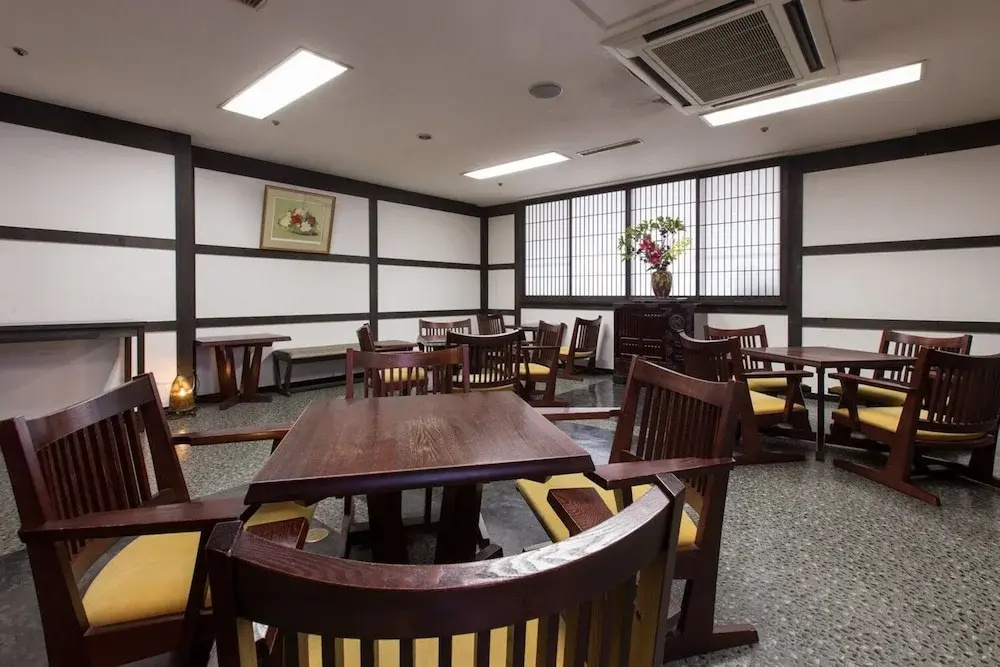 Kumamoto Wasuki Tsukasakan - Général