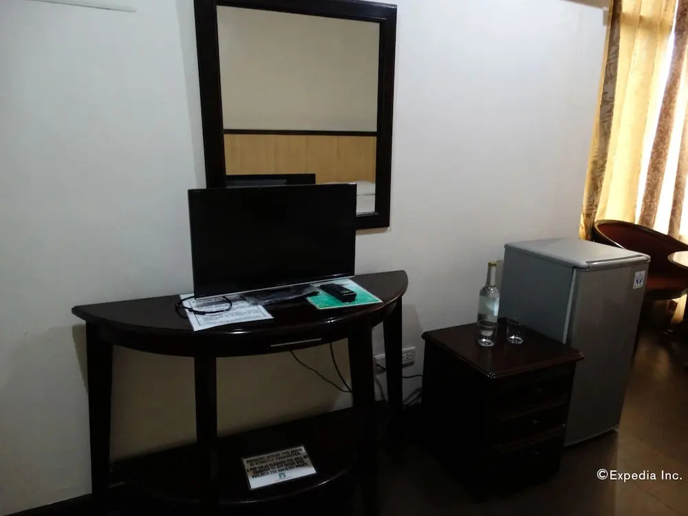 Panda Tea Garden Suites - Chambres
