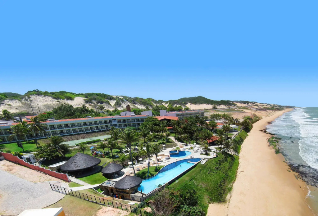 El Aram Imirá Beach Resort - Général