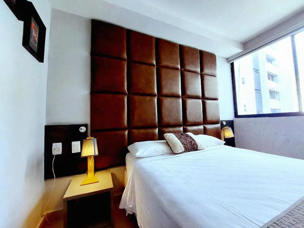 Superior Double room (full double bed)
