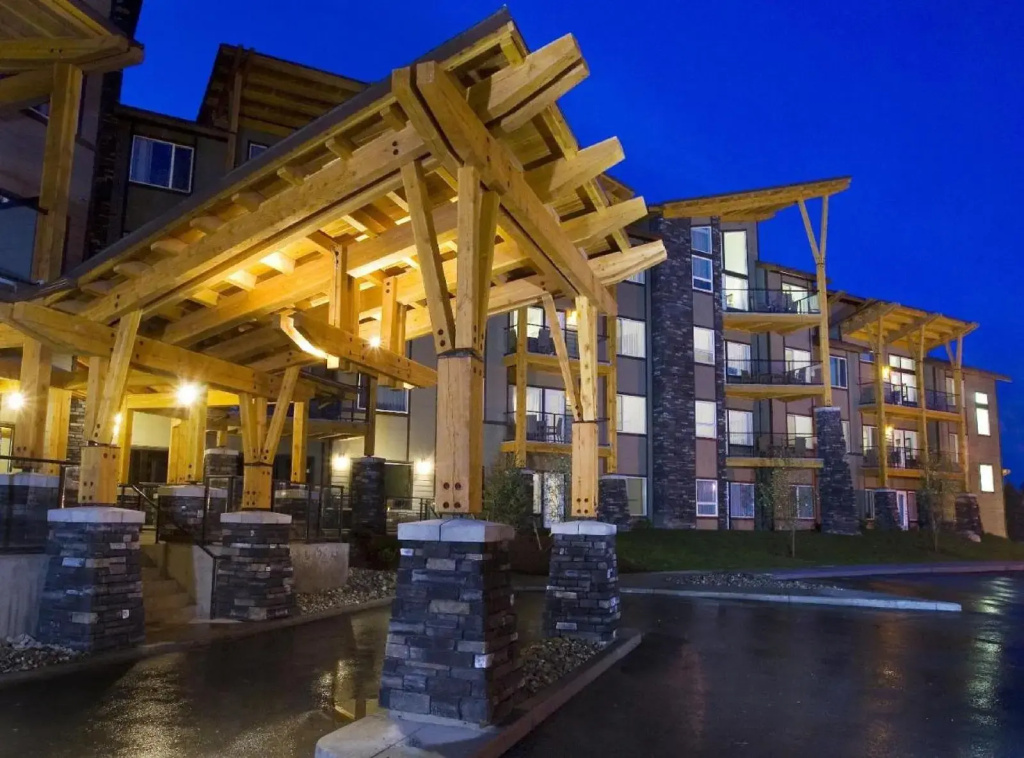 Mountain Spirit Resort - Général