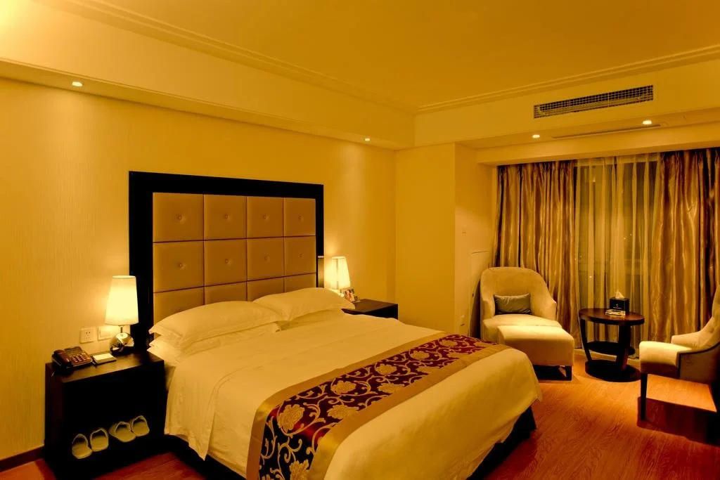 Shu Huai Hotel Chengdu Aux Branch