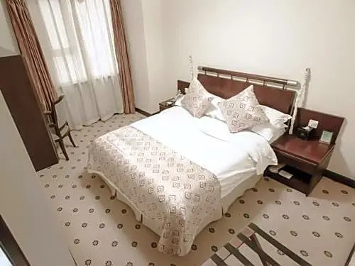 Shanghai Charms Hotel - Chambres