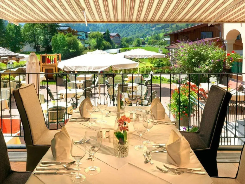 Hotel Kaprunerhof - Général