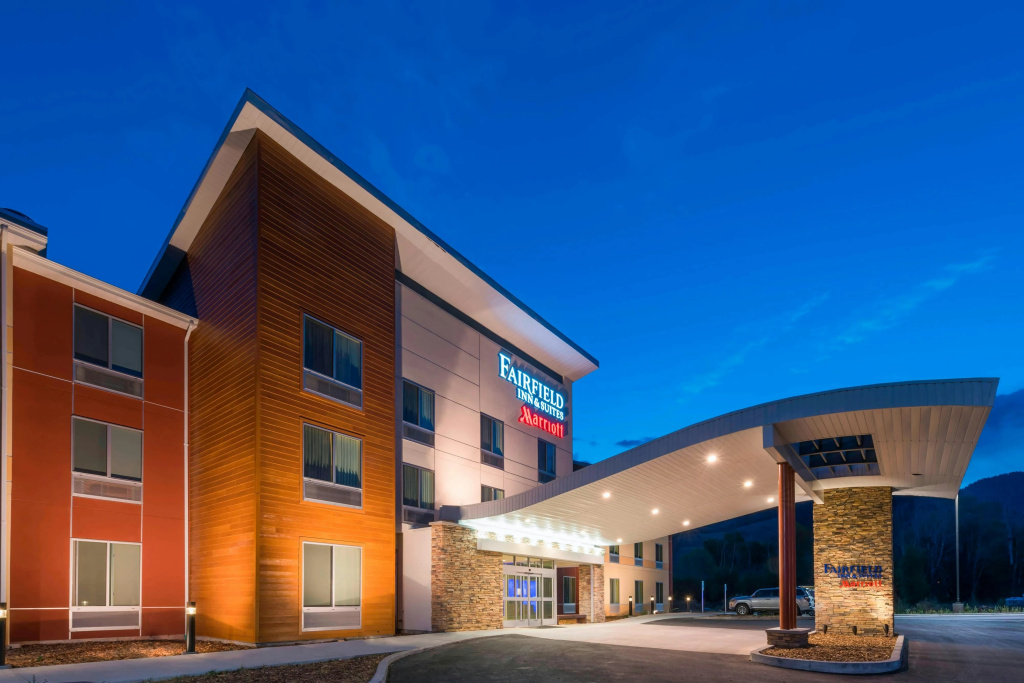 Fairfield Inn & Suites Afton Star Valley