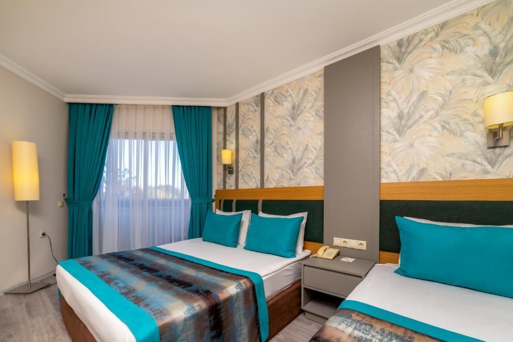 Одноместный номер Standard в Armas Gul Beach (ex. Otium Gul Beach Resort)