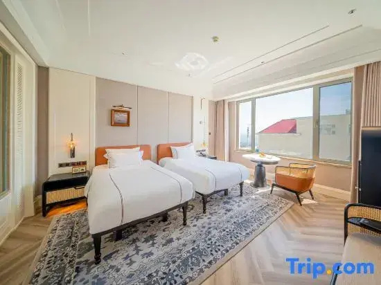 Qingdao Seaview Garden Hotel - Chambres