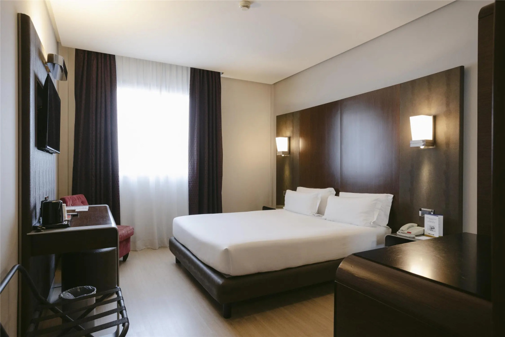 Best Western Hotel Goldenmile Milan - Général