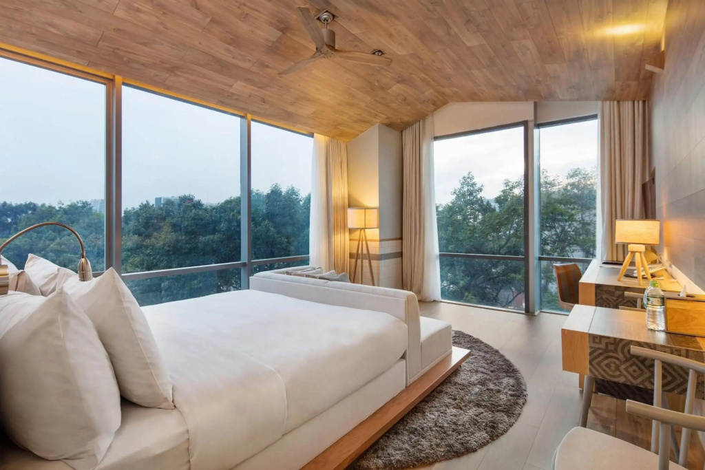 Fusion Suites Saigon - Général
