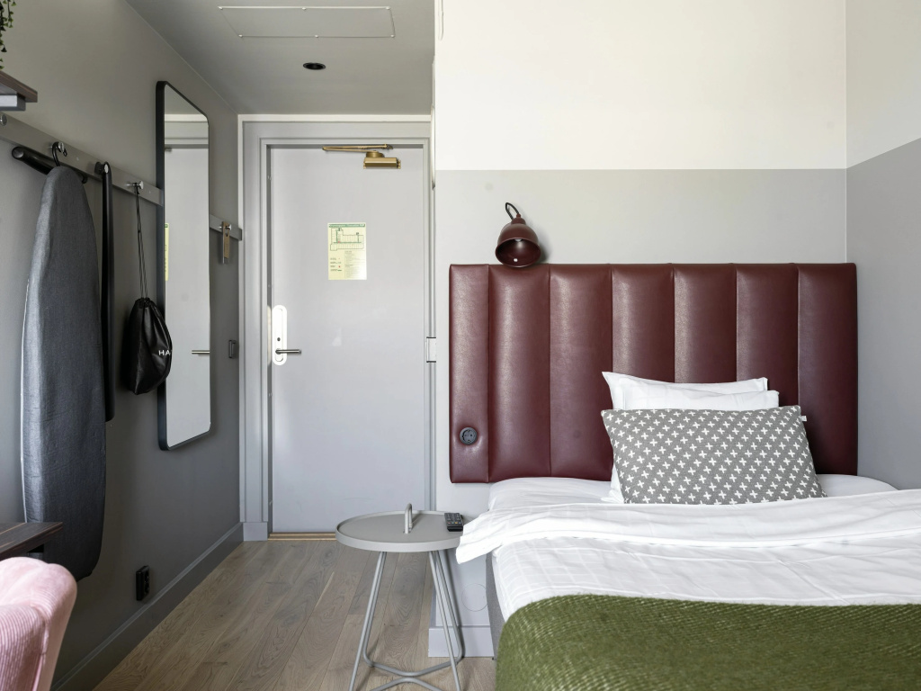 Elite City Hotel Orebro - Général
