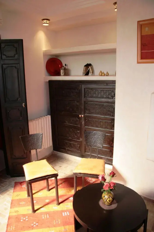 Riad Diana - Chambres