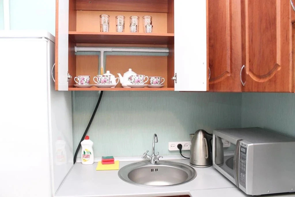 PiterFlat Gorohovaya 30 — 4