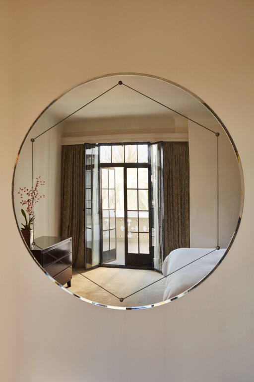 Chateau Marmont - Chambres