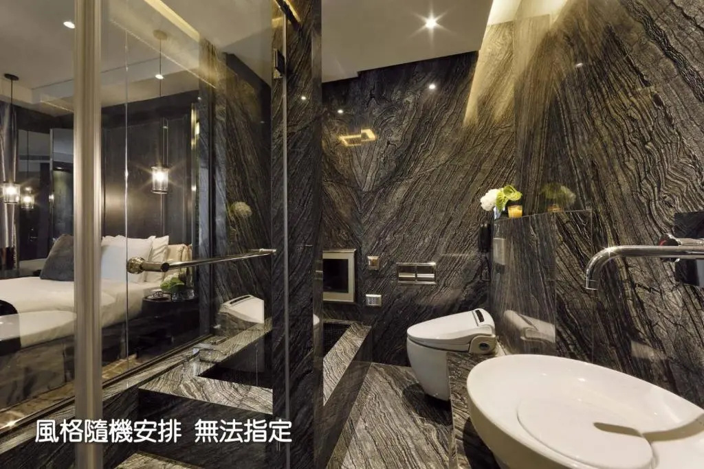 Boda Hotel Taichung - Général