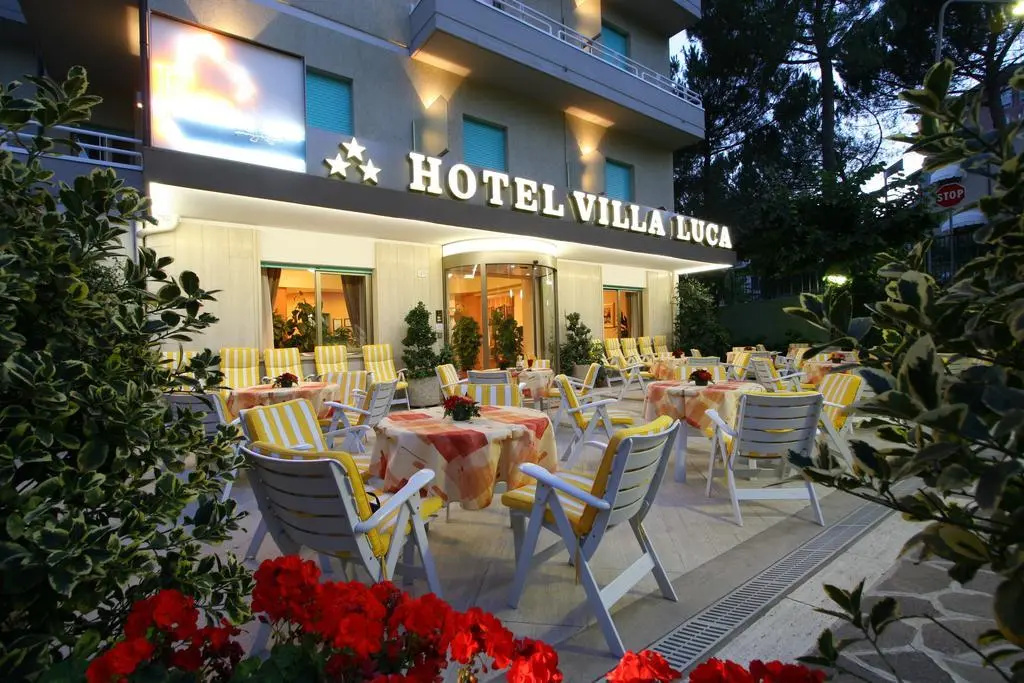 Hotel Villa Luca - Général