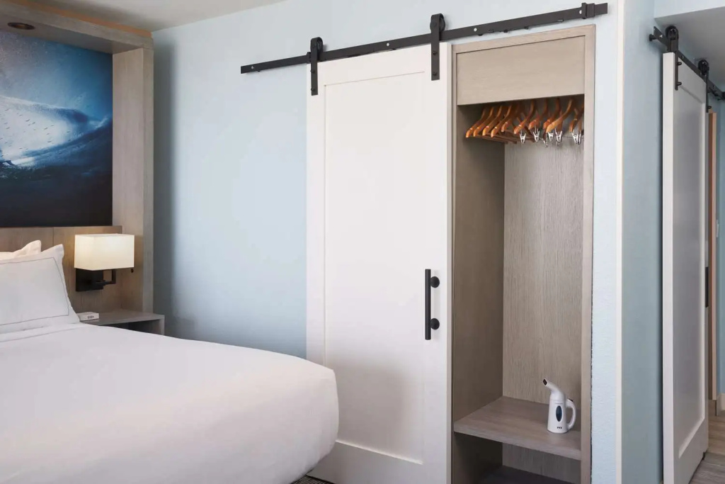 Hilton Cocoa Beach Oceanfront Hotel - Chambres