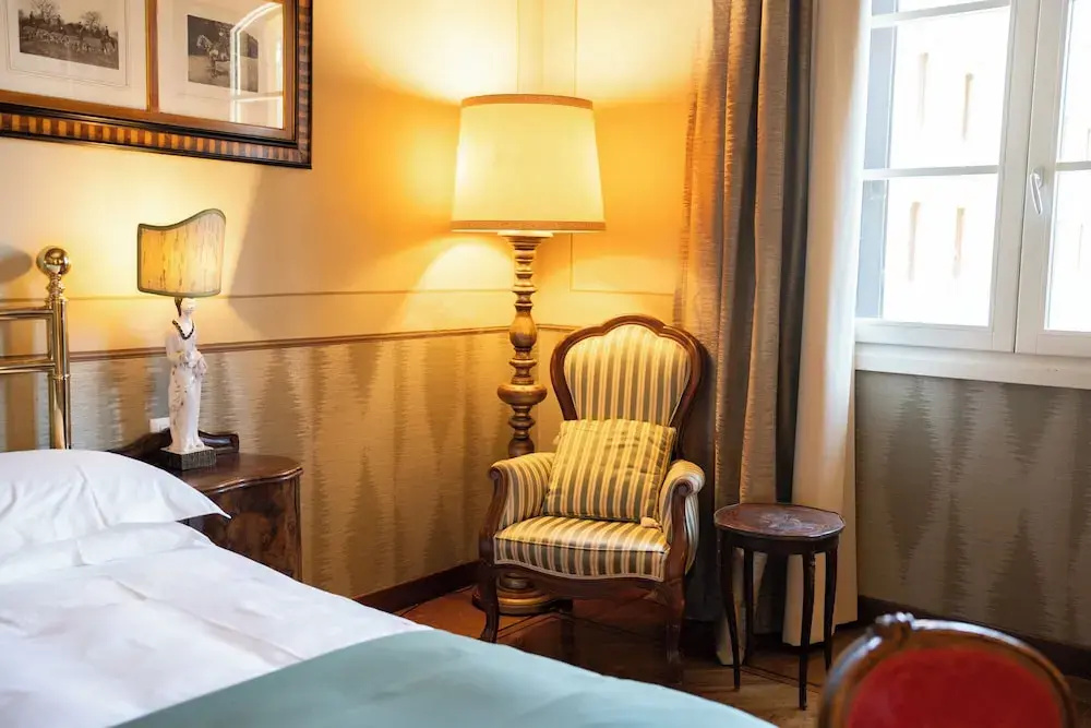 Hotel Pendini - Chambres