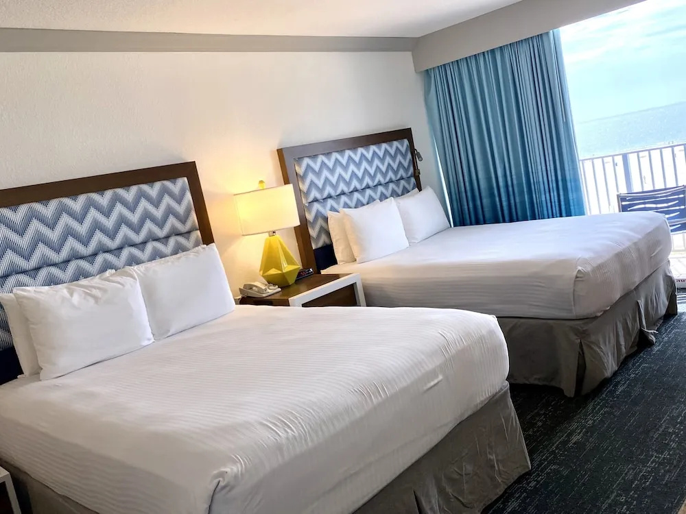 Bilmar Beach Resort - Chambres
