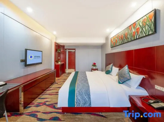 Hai Hua International Hotel - Chambres
