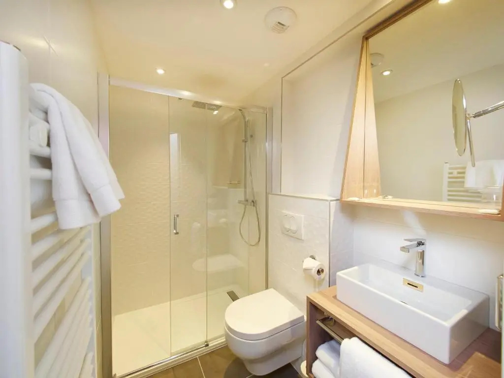 Hotel Mercure Brest Centre Les Voyageurs - Chambres