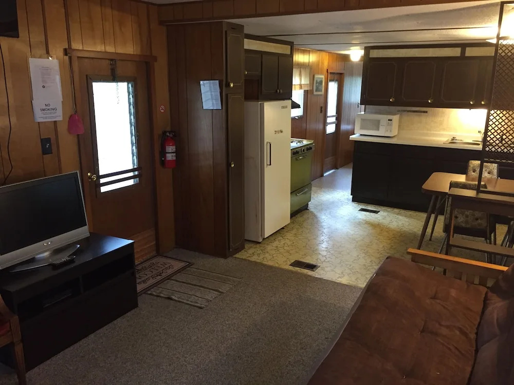 Rainbow's End Resort - Chambres