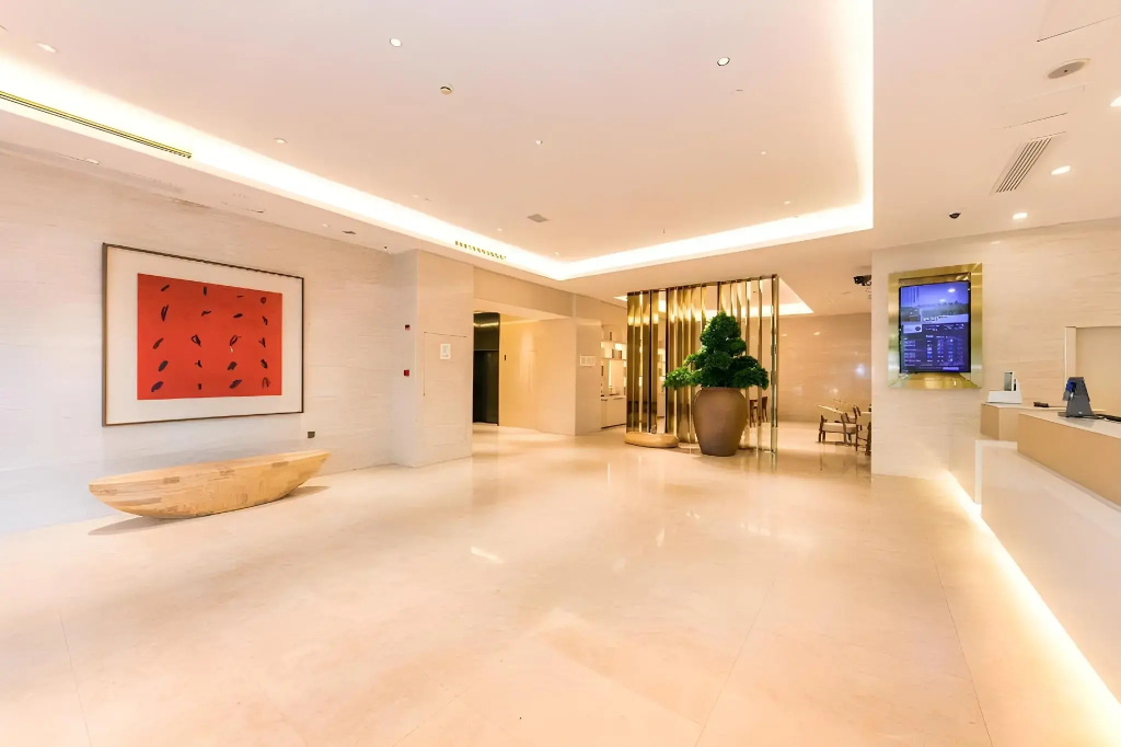 JI Hotel Shanghai Anting Metro Station - Général