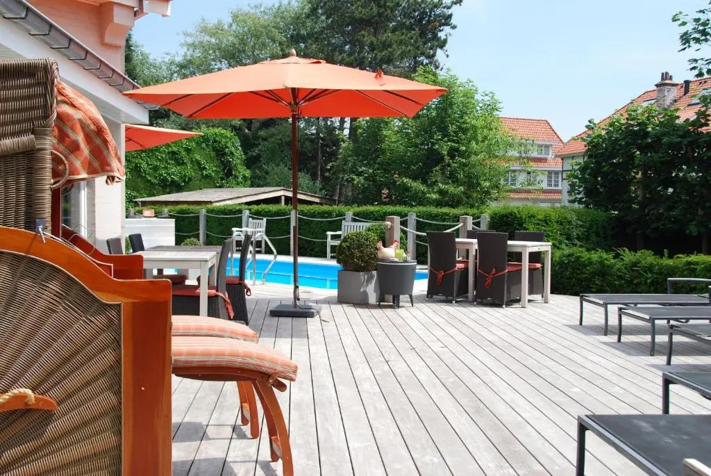 Hotel Rubens - Chambres
