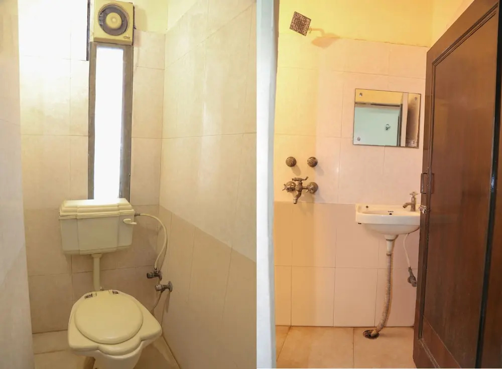 Hotel Konark - Chambres