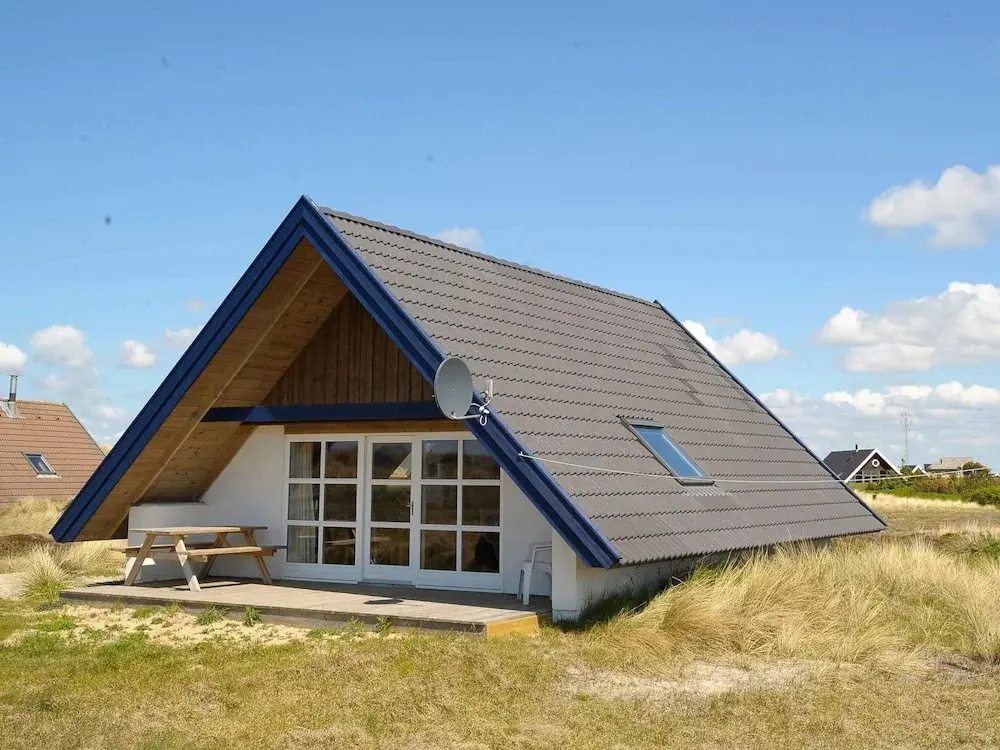 6 Person Holiday Home in Ringkobing-by Traum