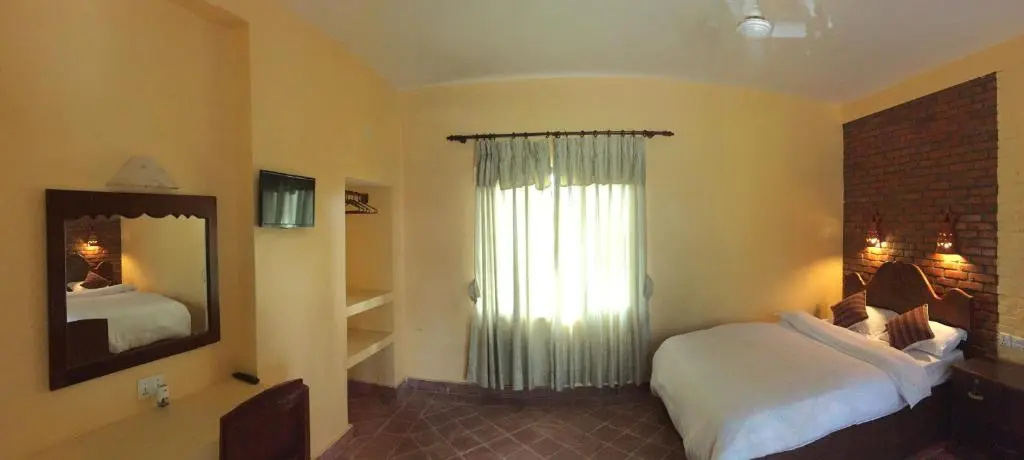 Chautari Garden Resort - Chambres
