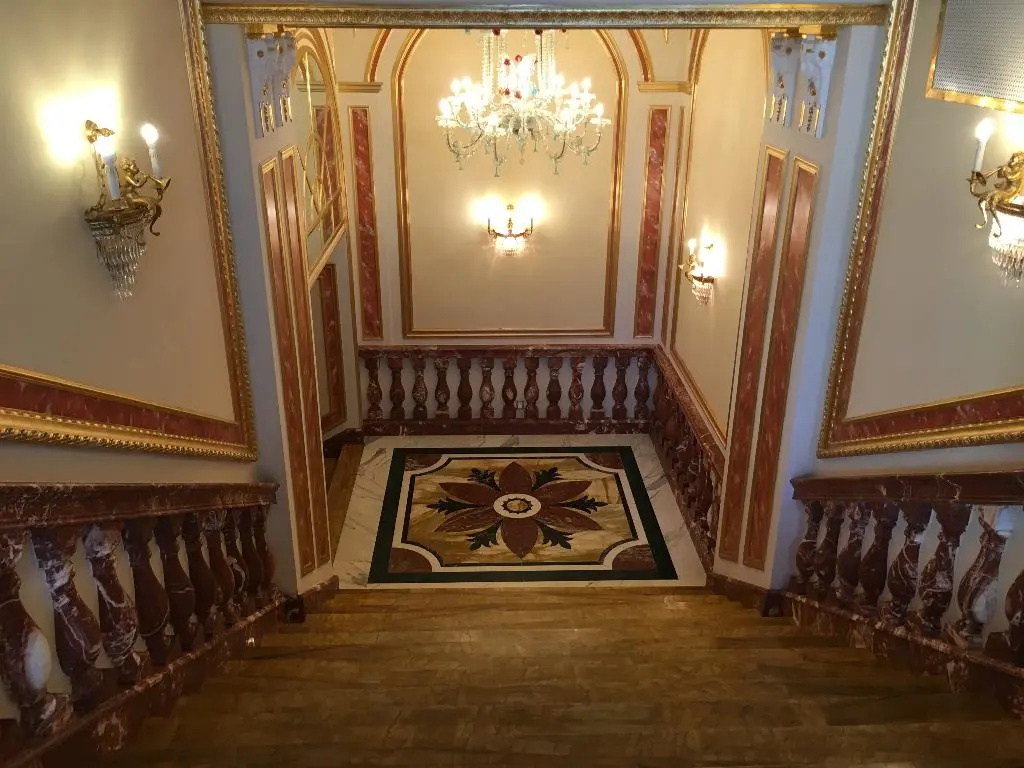 Regina Palace Hotel - Général