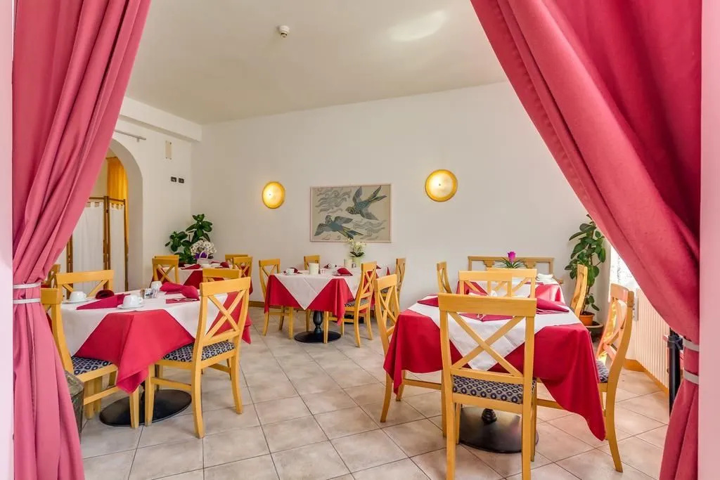 Hotel san Leonardo - Général