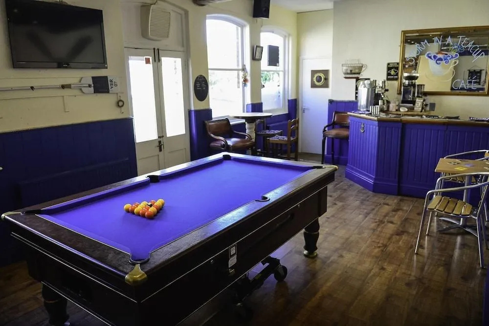 Waverley Inn - Général