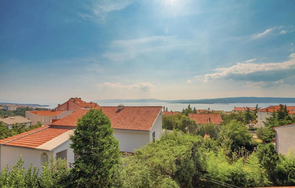Stunning Home in Crikvenica With Wifi and 2 Bedrooms
