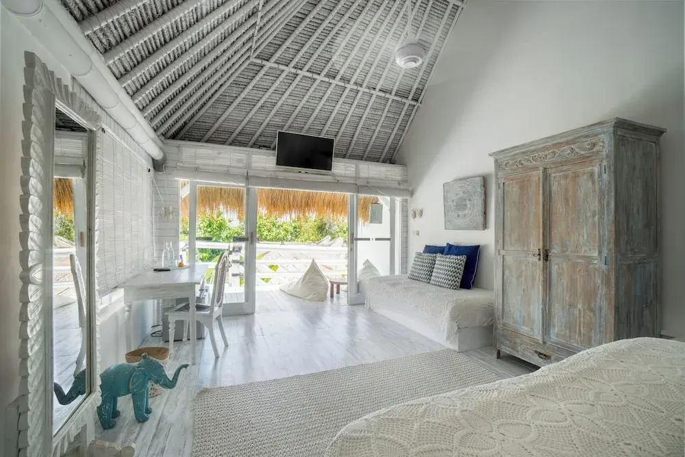 Premier Double Bungalow full double bed