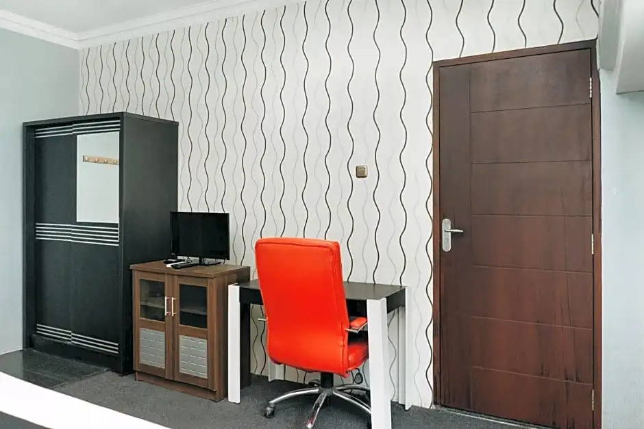 DS Residence 34 Gang Pinggir - Chambres