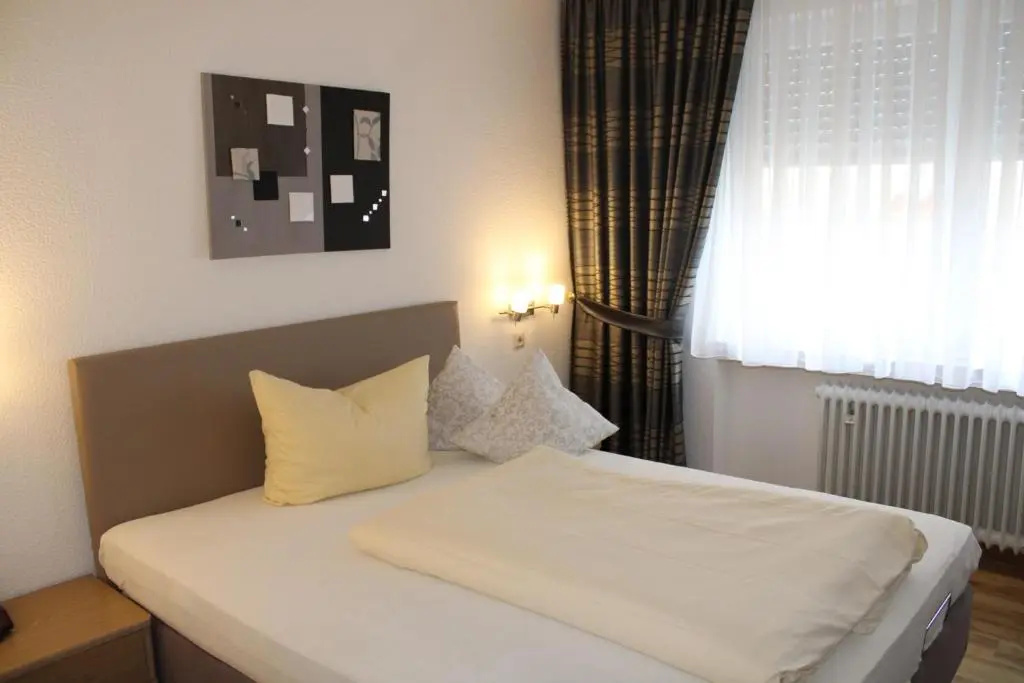 Hotel Haus Christa - Chambres