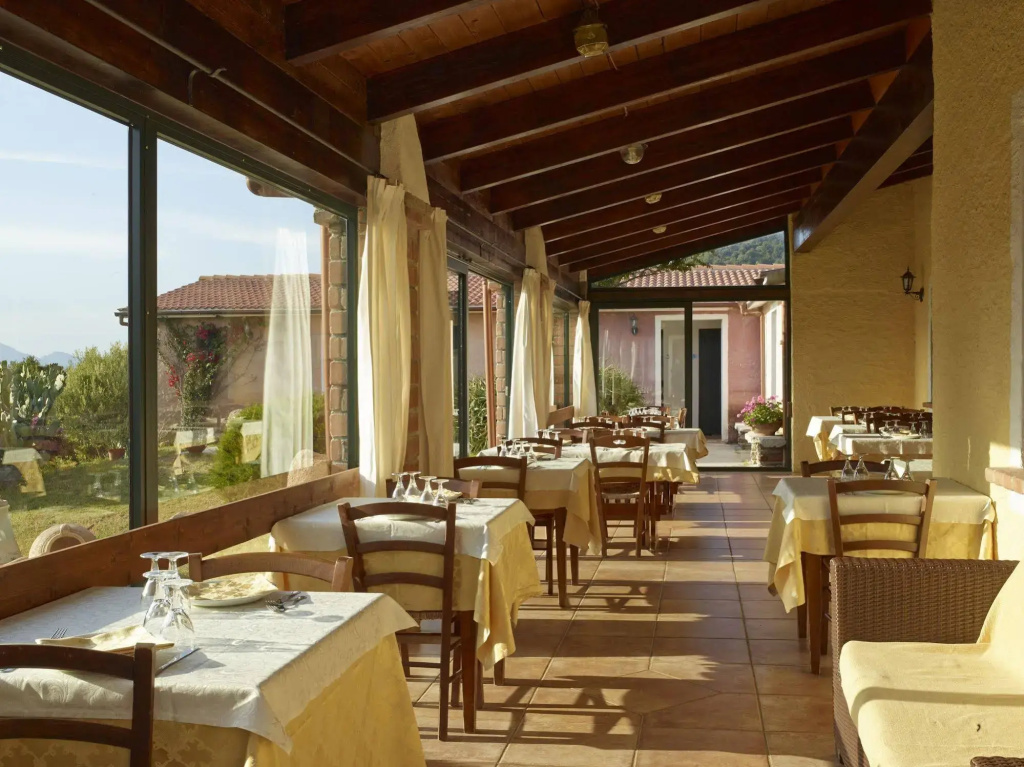 Hotel Glamping Borgo di Campagna - Général