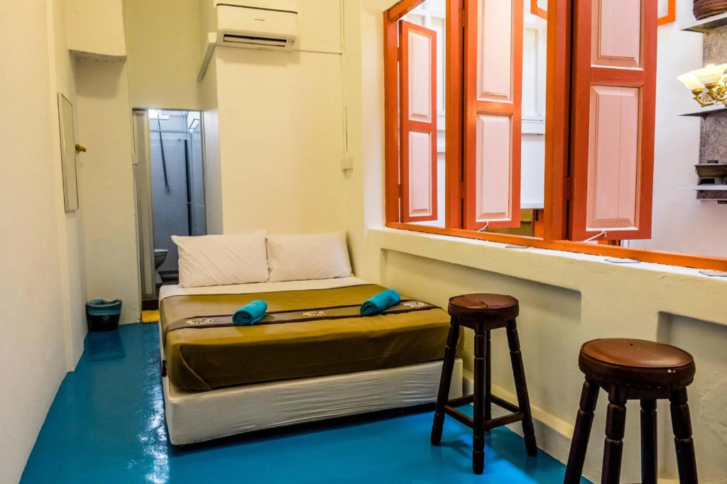 Superior Double room full double bed
