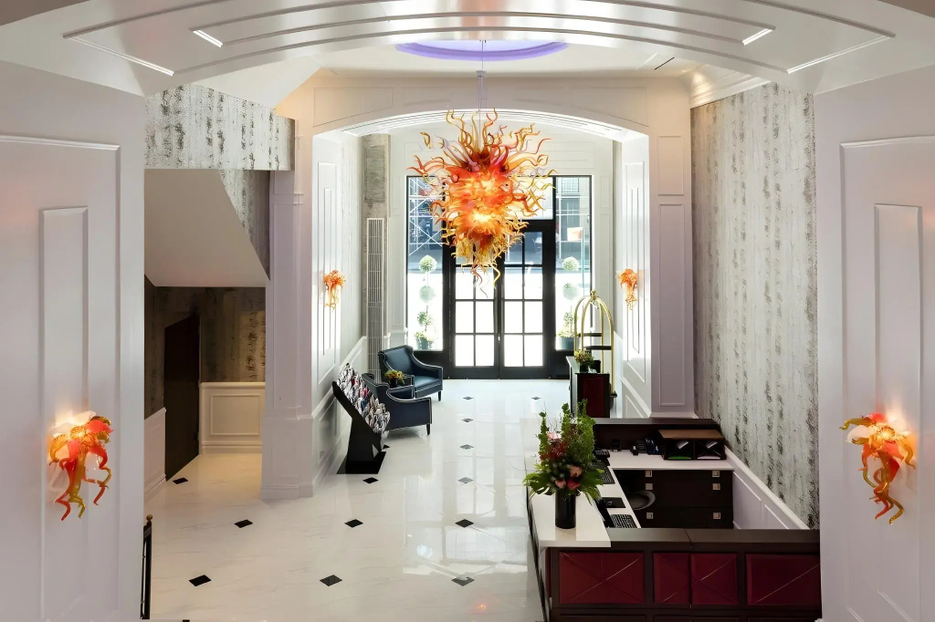 Broadway Plaza Hotel - Général