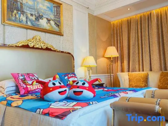Jinshi International Hotel - Chambres