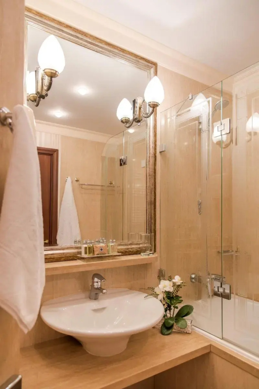 Crystal Palace Boutique Hotel - Chambres