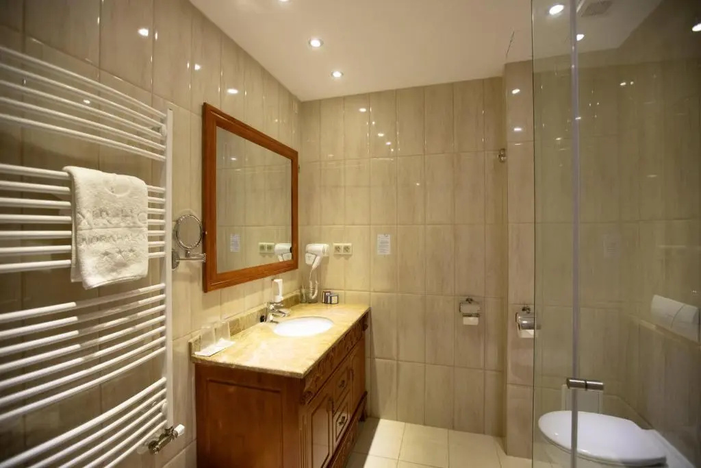 Elixír Medical Wellness Hotel - Chambres
